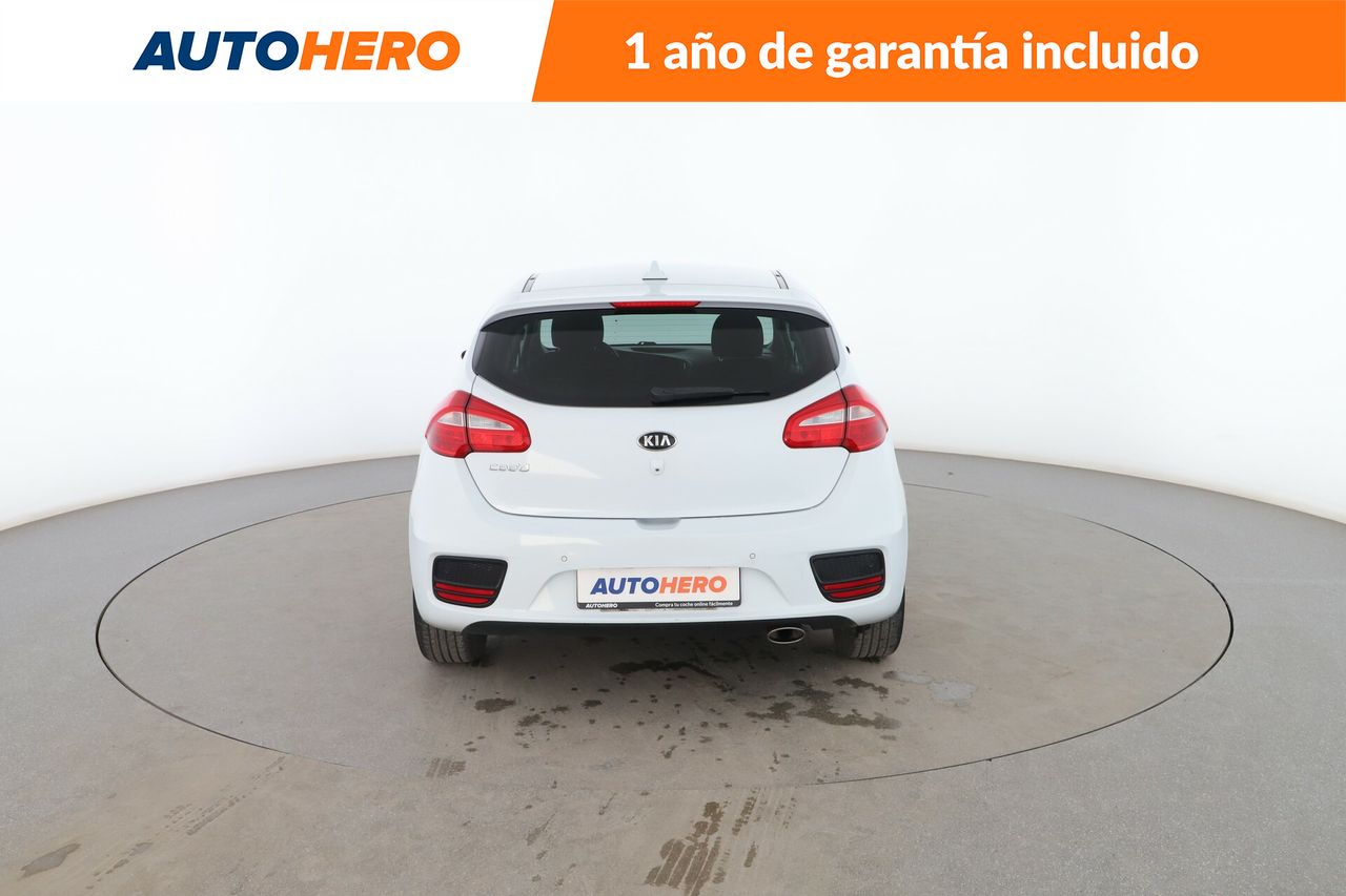 Foto Kia Ceed 5