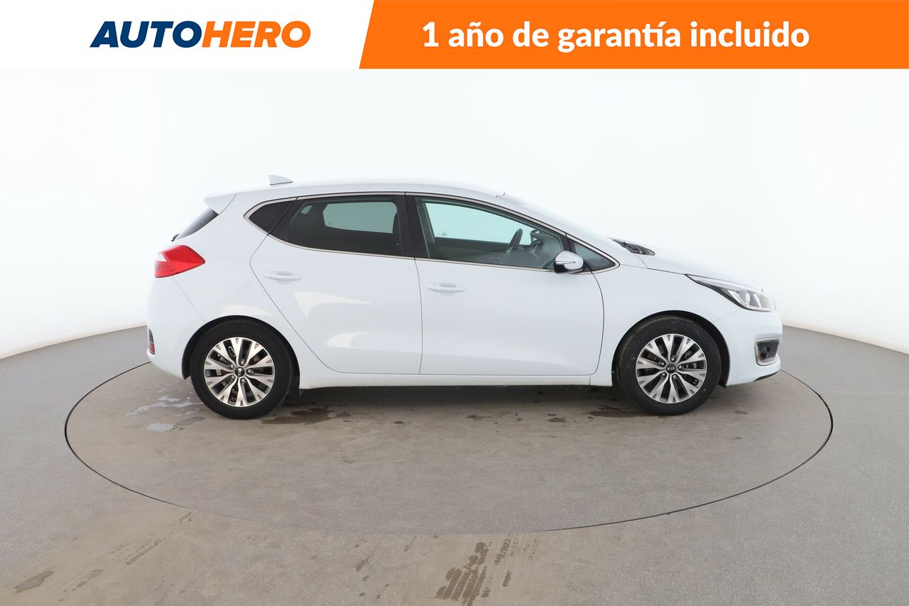 Foto Kia Ceed 7