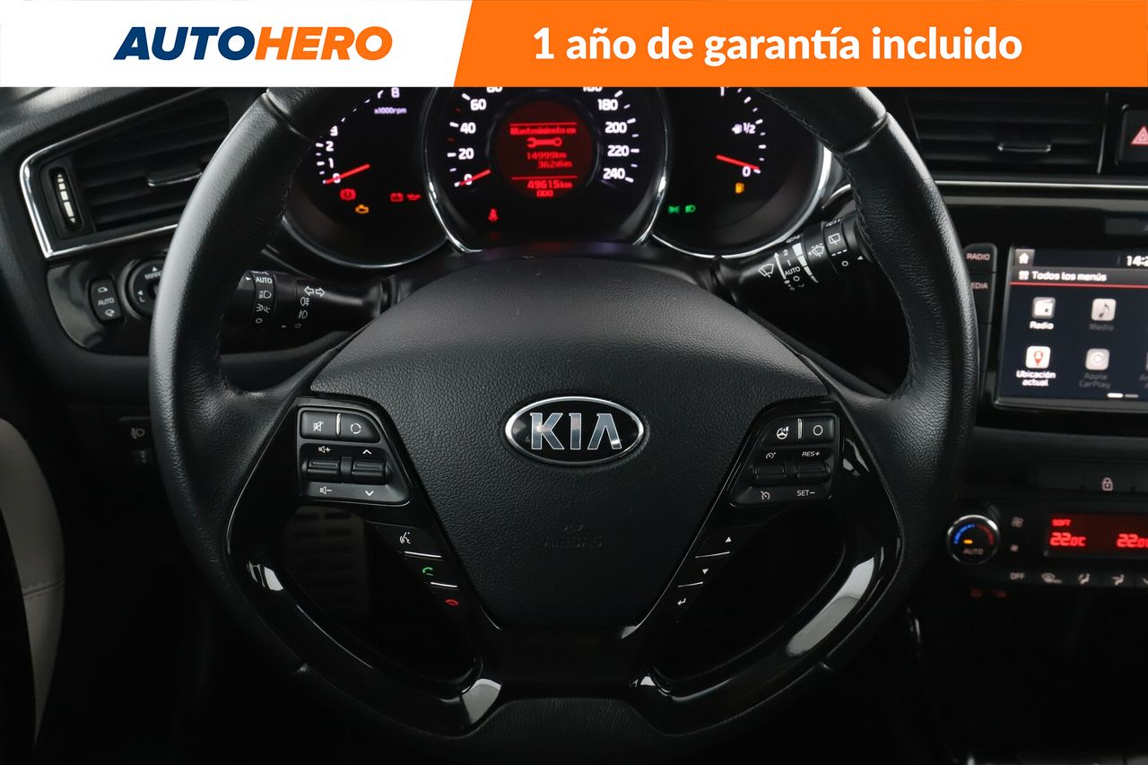 Foto Kia Ceed 19