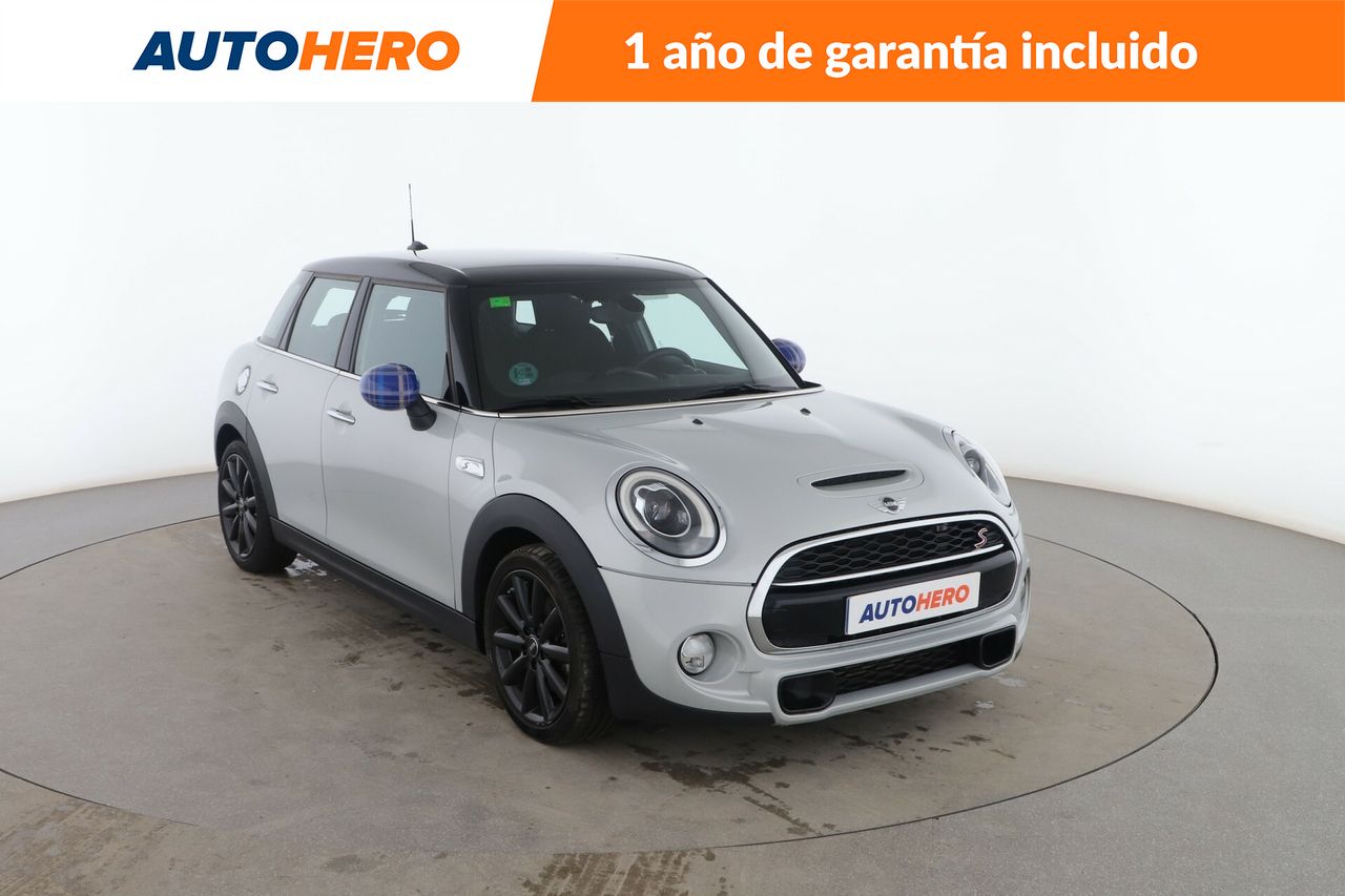 Foto Mini Cooper 8