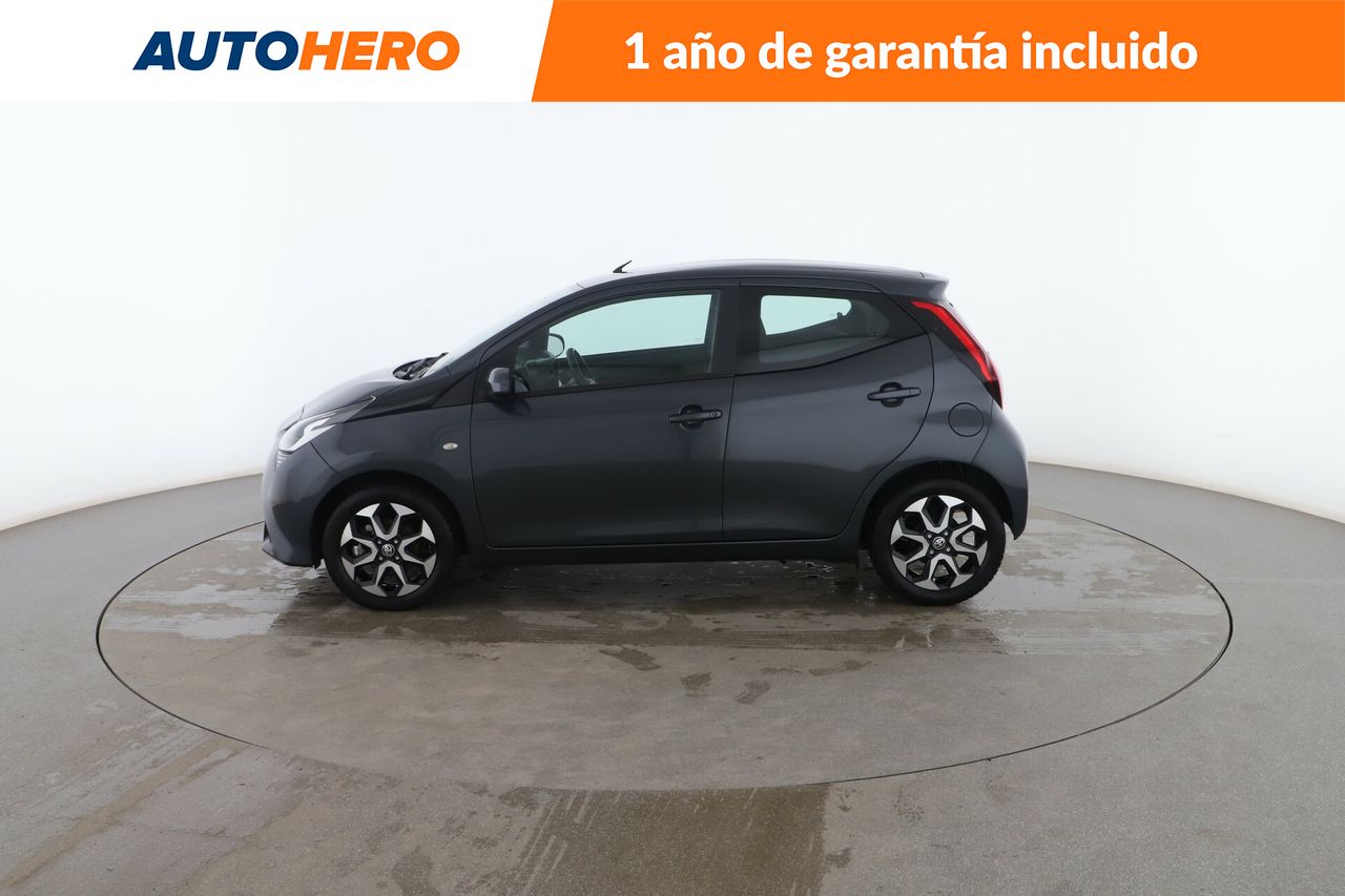 Foto Toyota Aygo 3