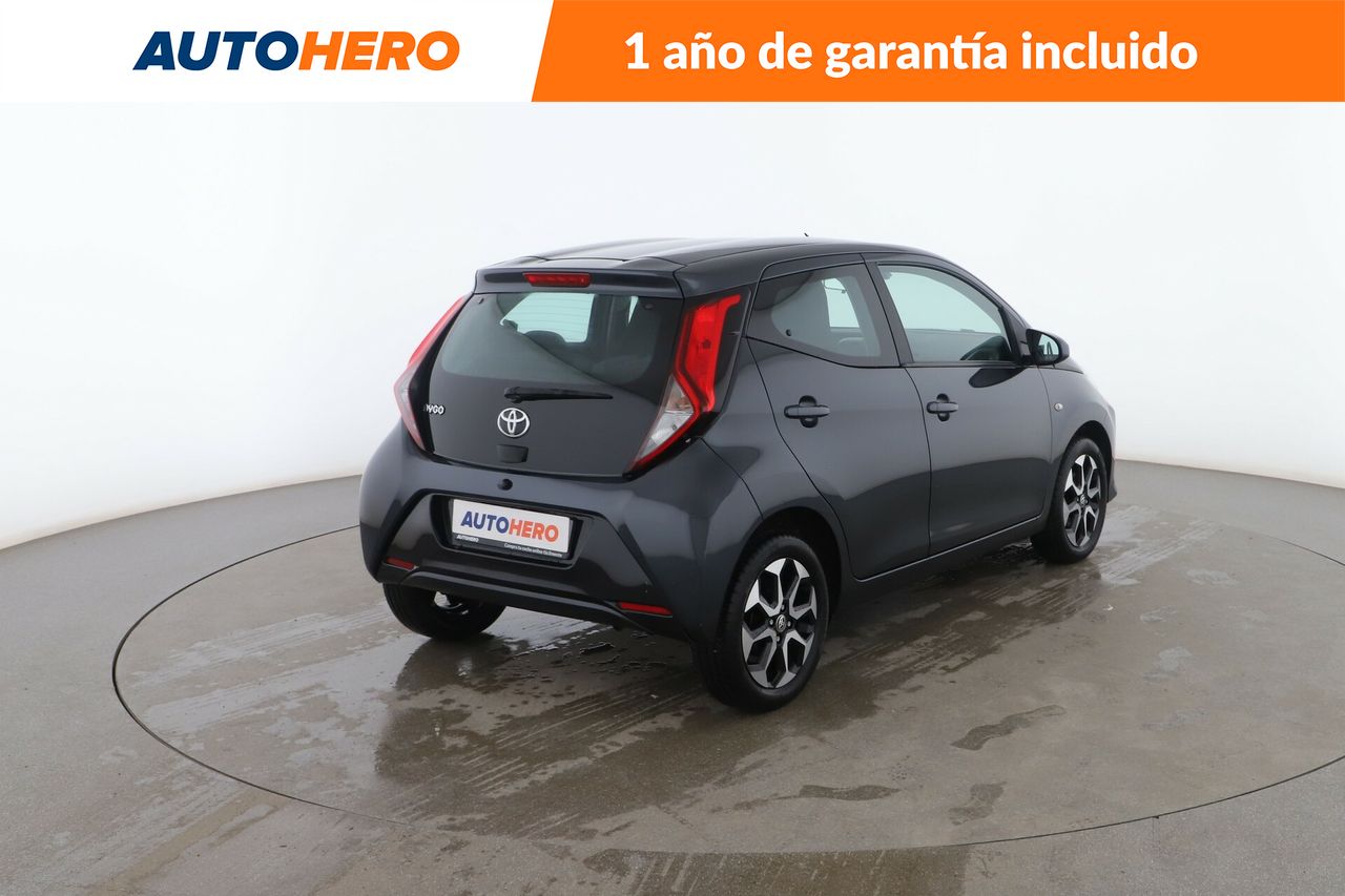 Foto Toyota Aygo 6