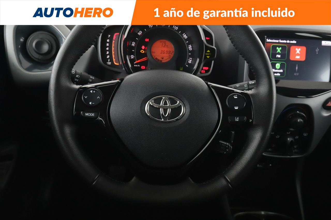 Foto Toyota Aygo 19