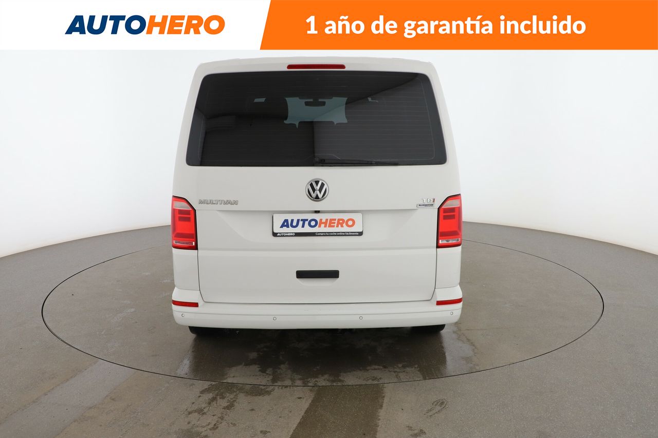 Foto Volkswagen Multivan 5