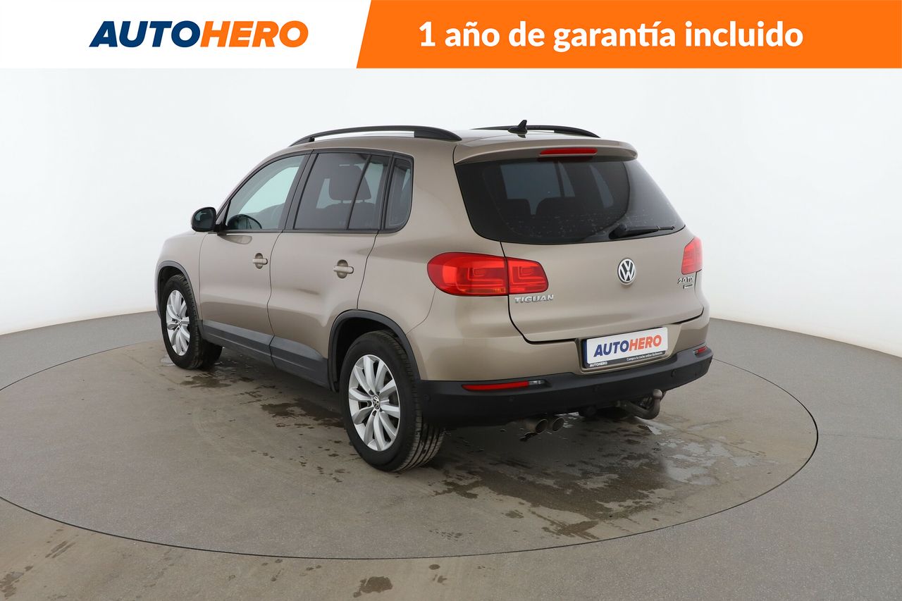 Foto Volkswagen Tiguan 4