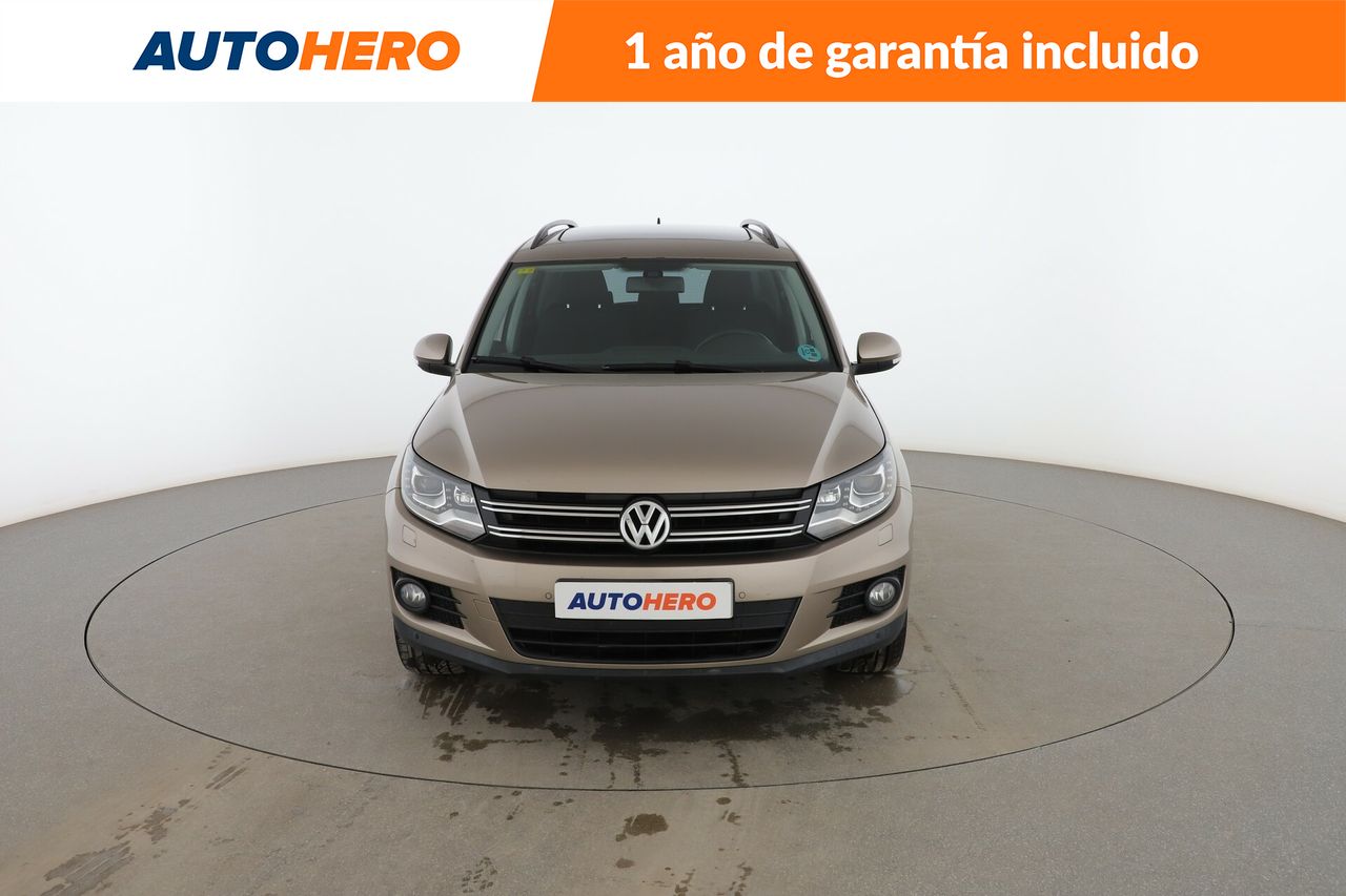 Foto Volkswagen Tiguan 9