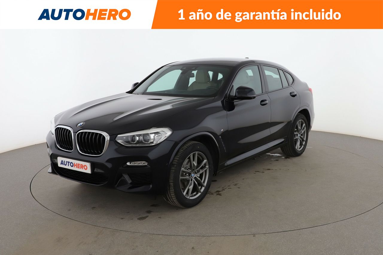 Foto BMW X4 1