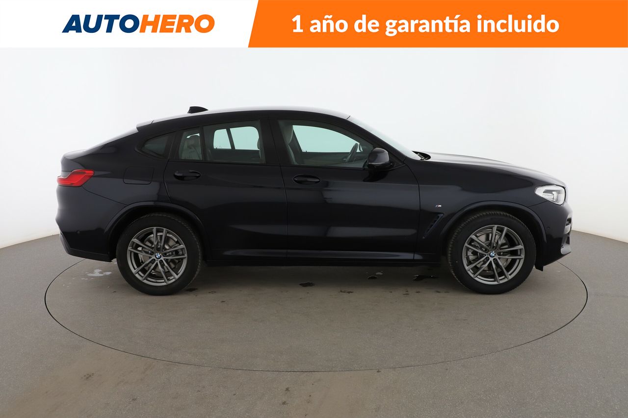 Foto BMW X4 7