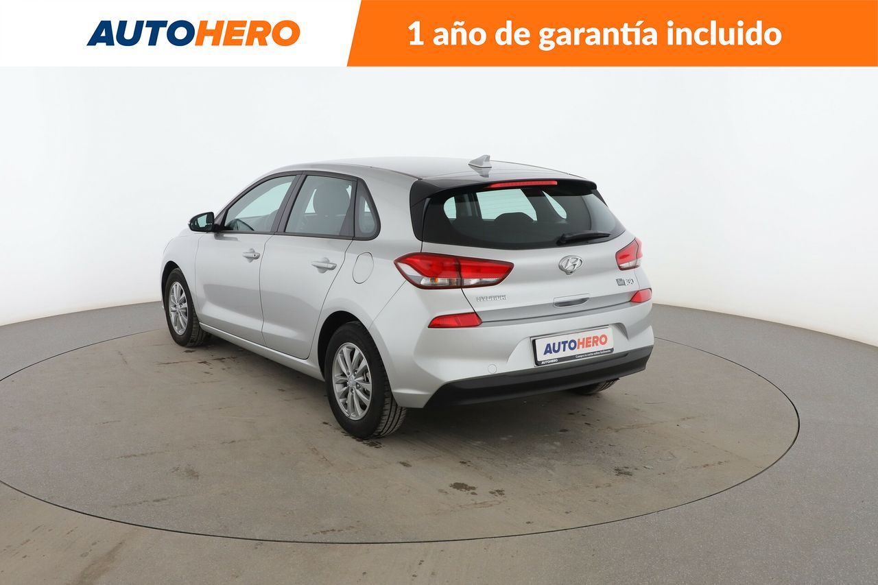 Foto Hyundai i30 4