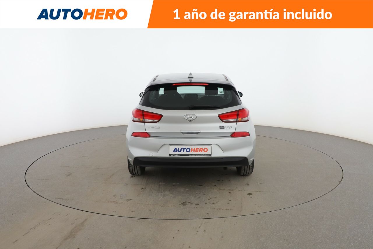 Foto Hyundai i30 5