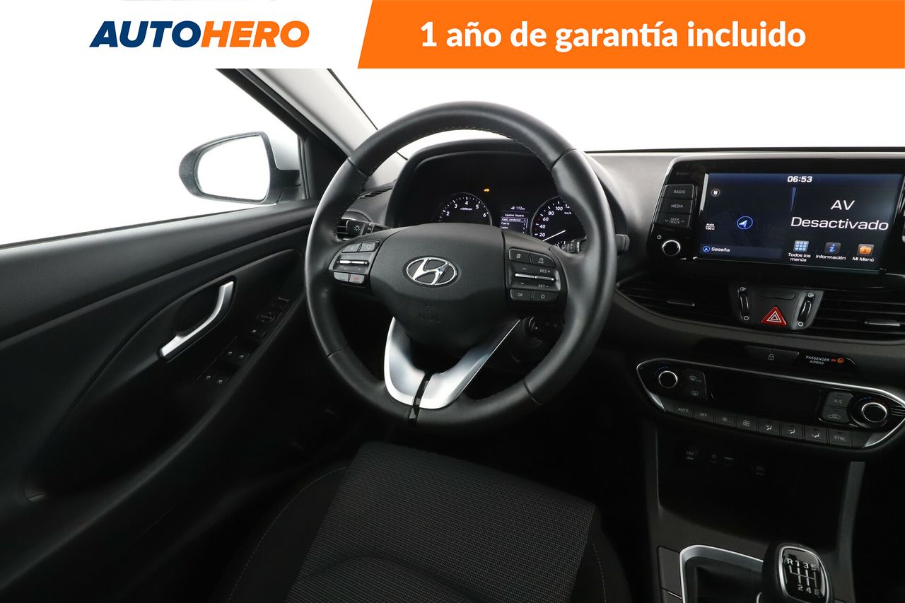 Foto Hyundai i30 14