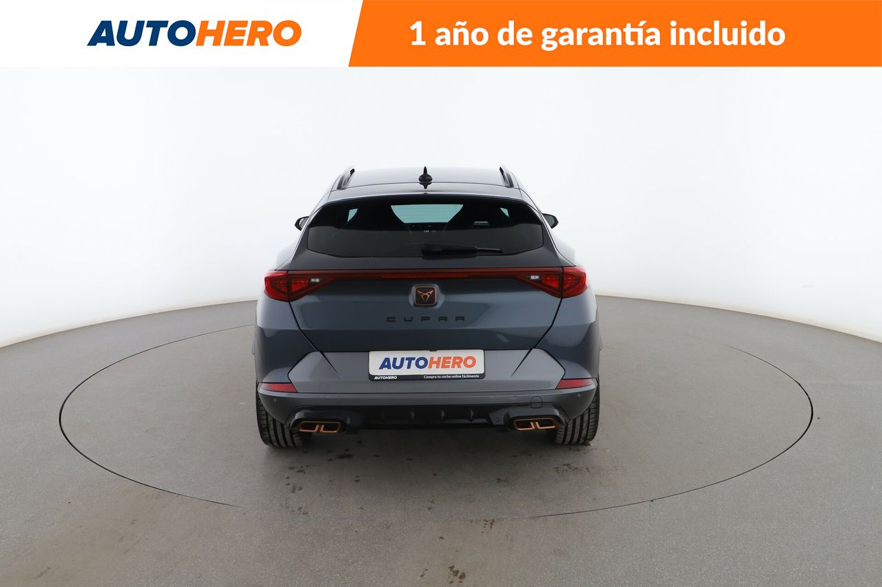 Foto Cupra Formentor 5