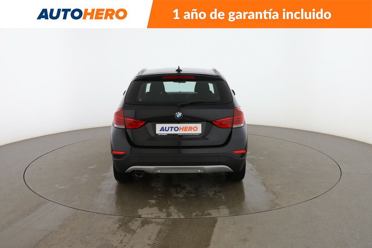 Foto BMW X1 5