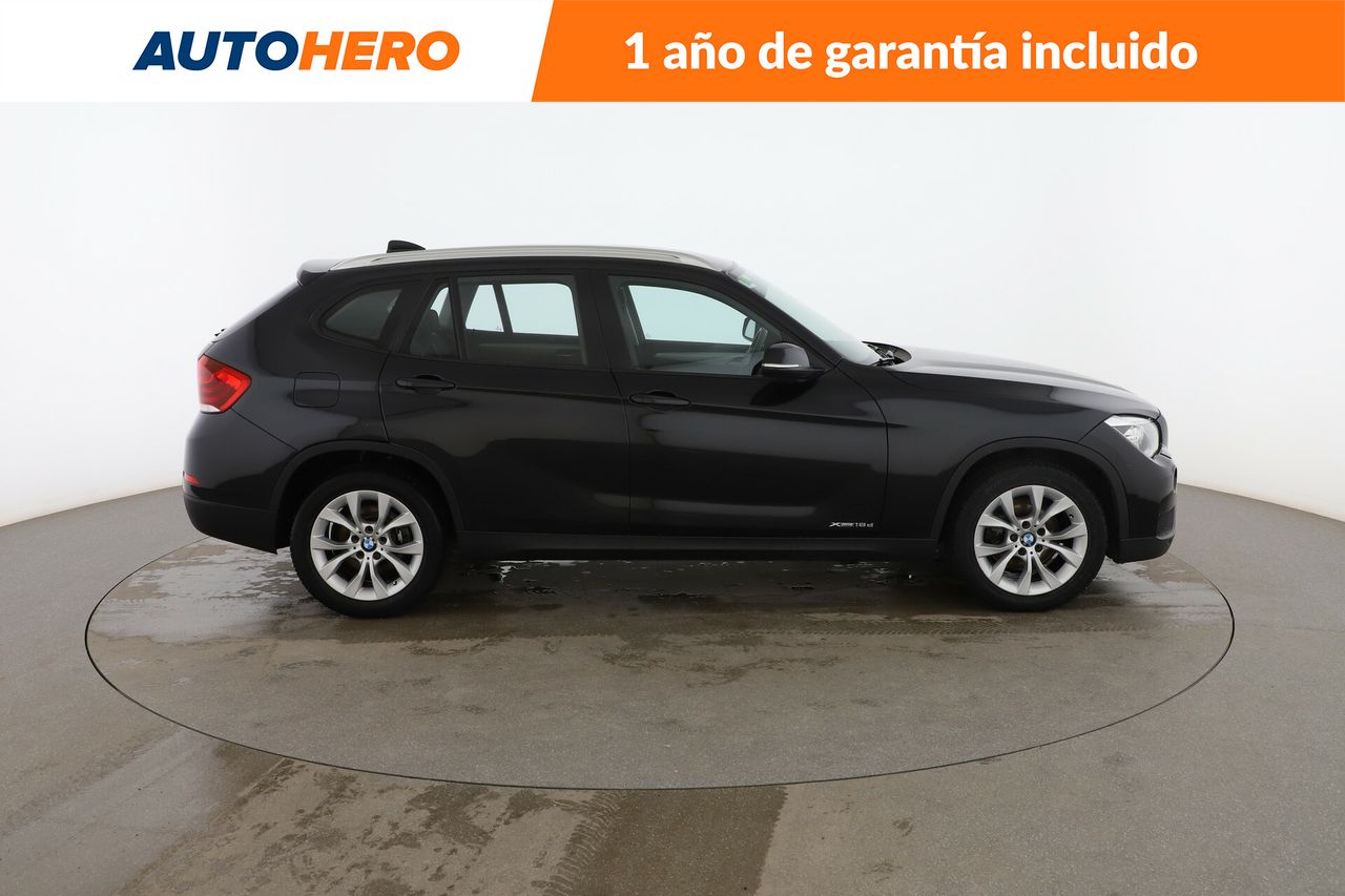 Foto BMW X1 7