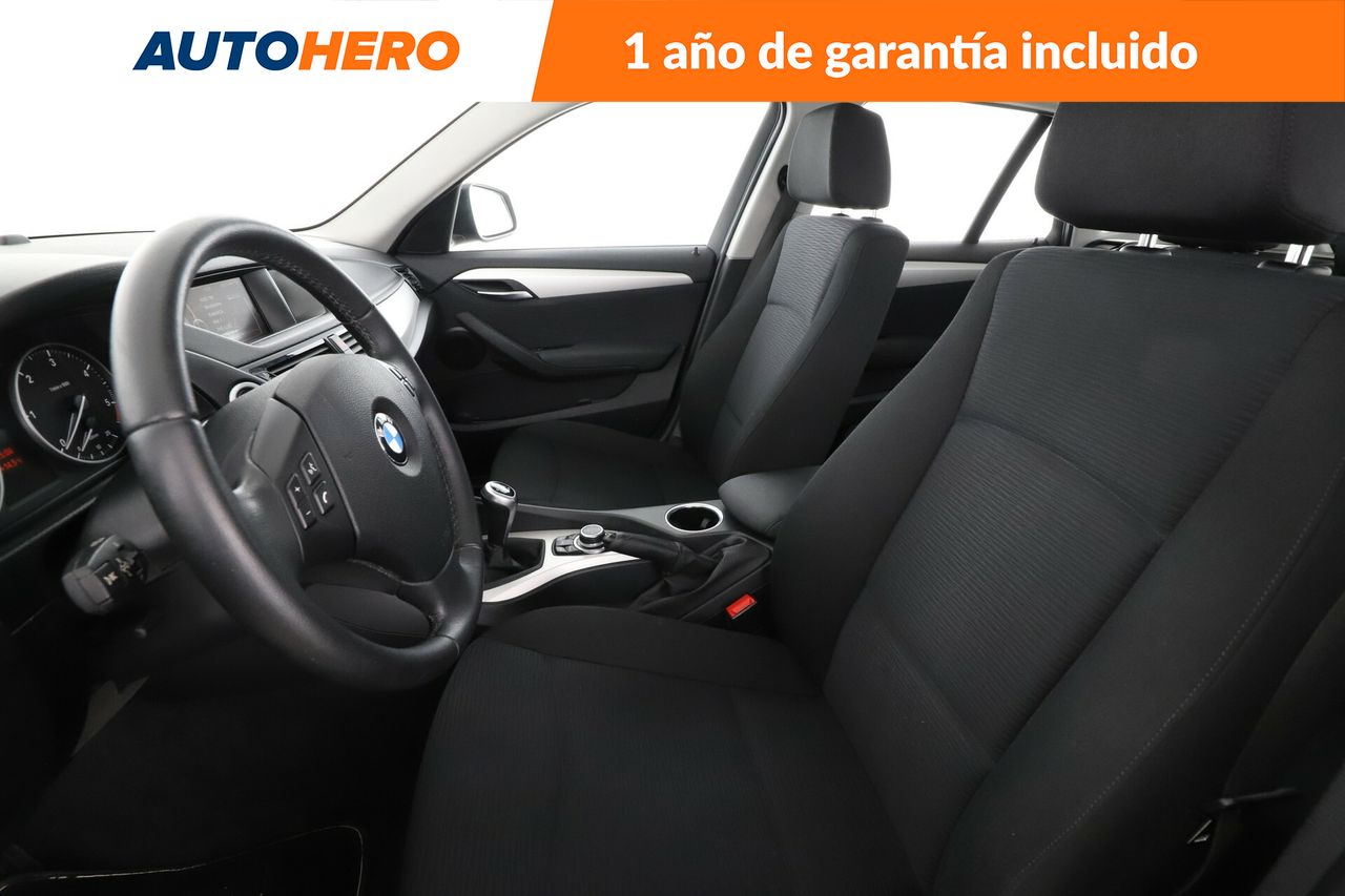 Foto BMW X1 11