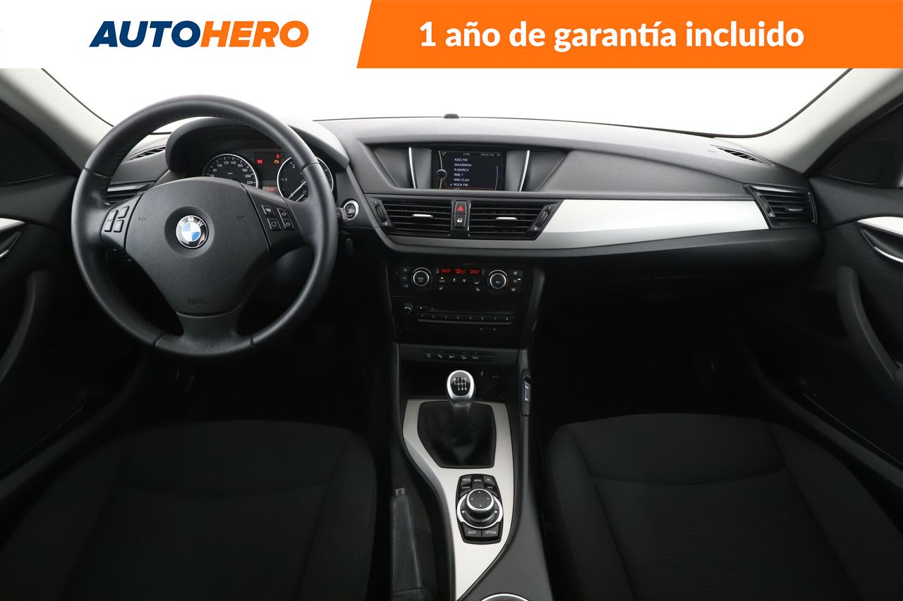 Foto BMW X1 13