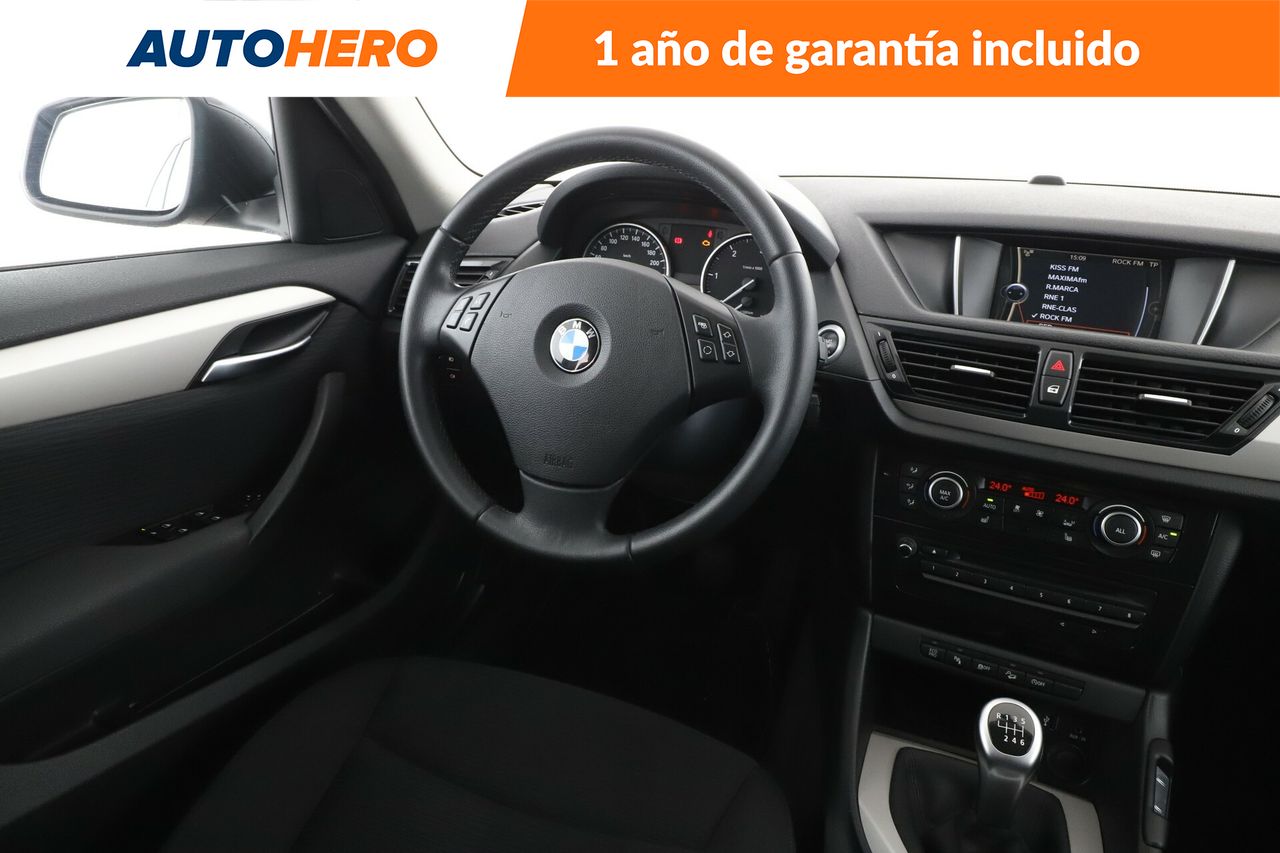 Foto BMW X1 14