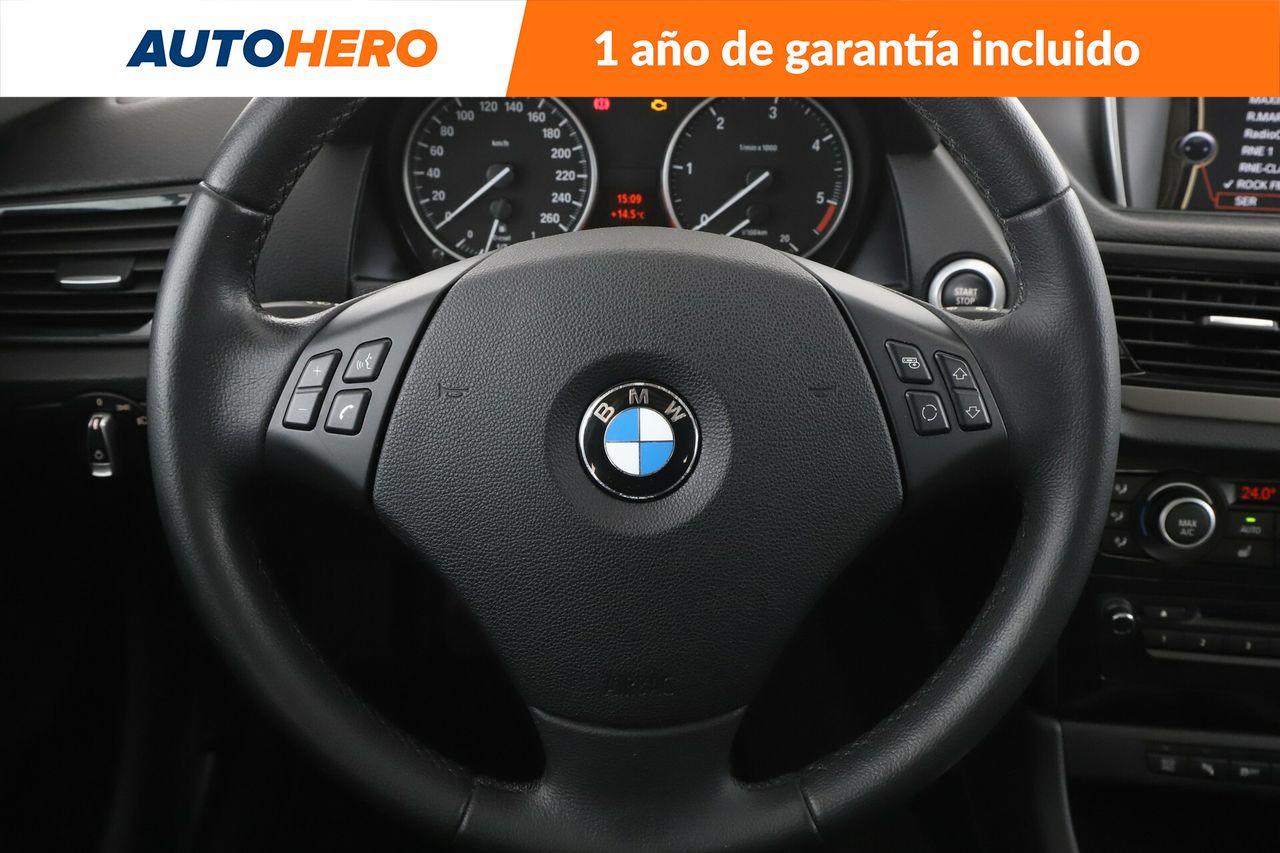 Foto BMW X1 19