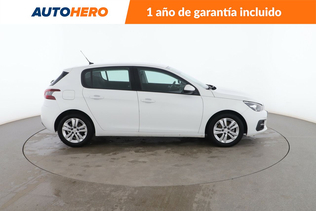 Foto Peugeot 308 7