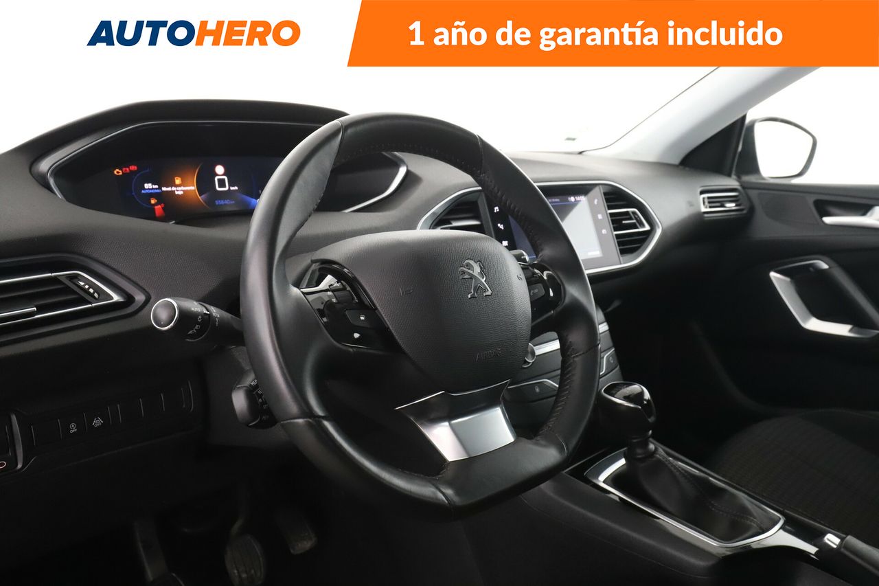 Foto Peugeot 308 12