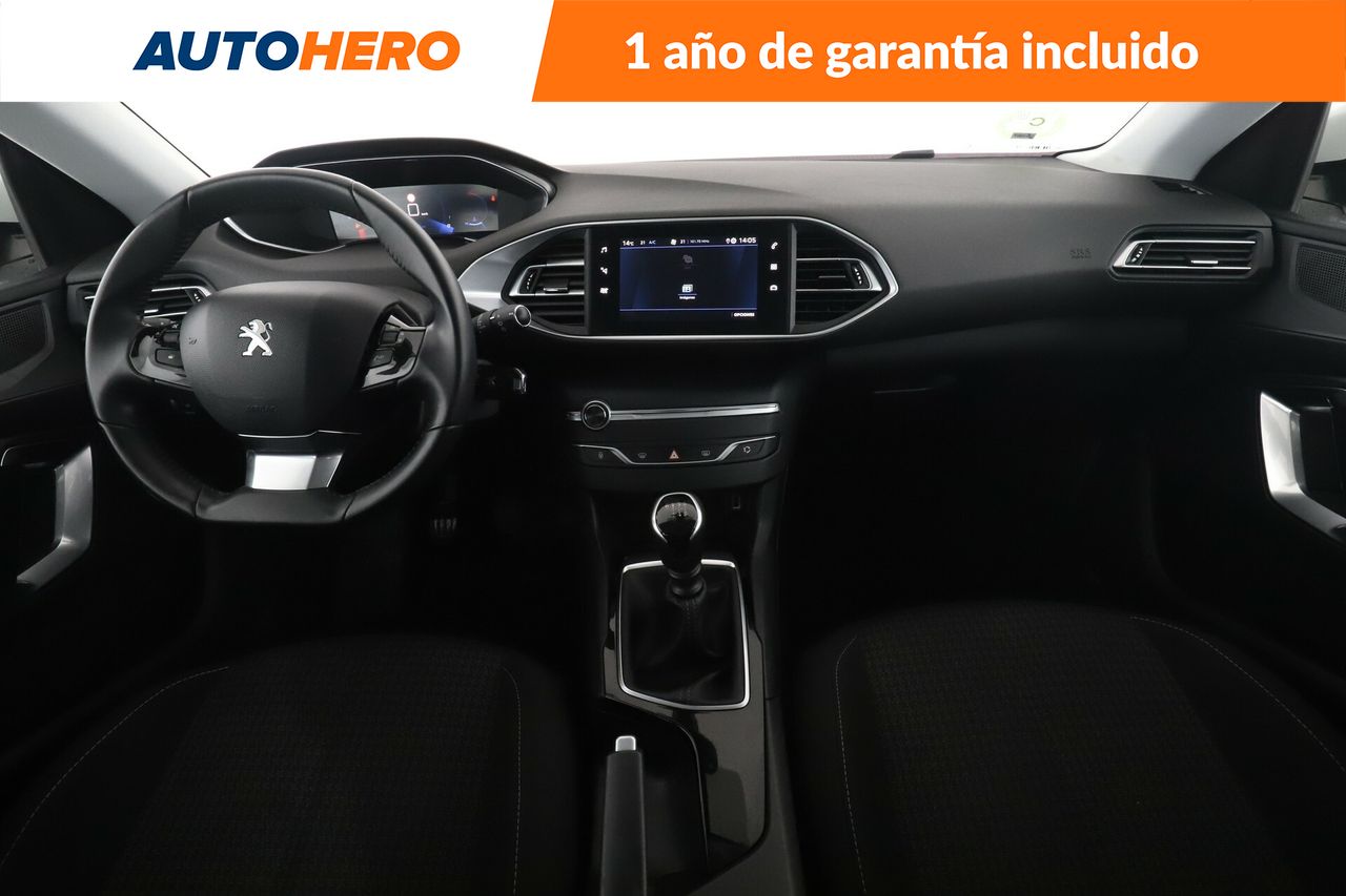 Foto Peugeot 308 13