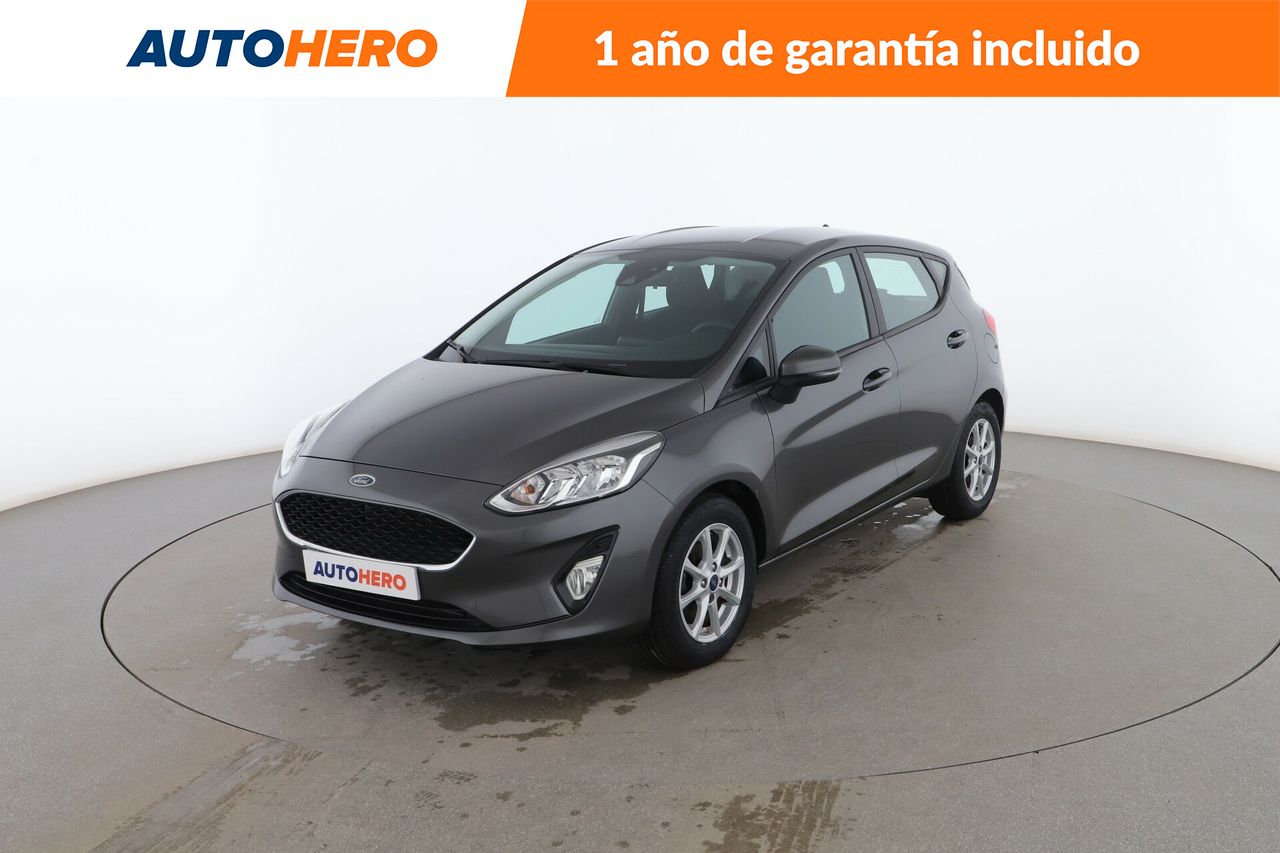 Foto Ford Fiesta 1