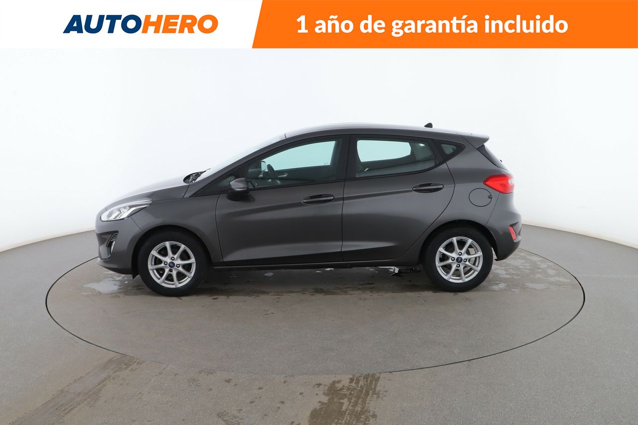 Foto Ford Fiesta 3