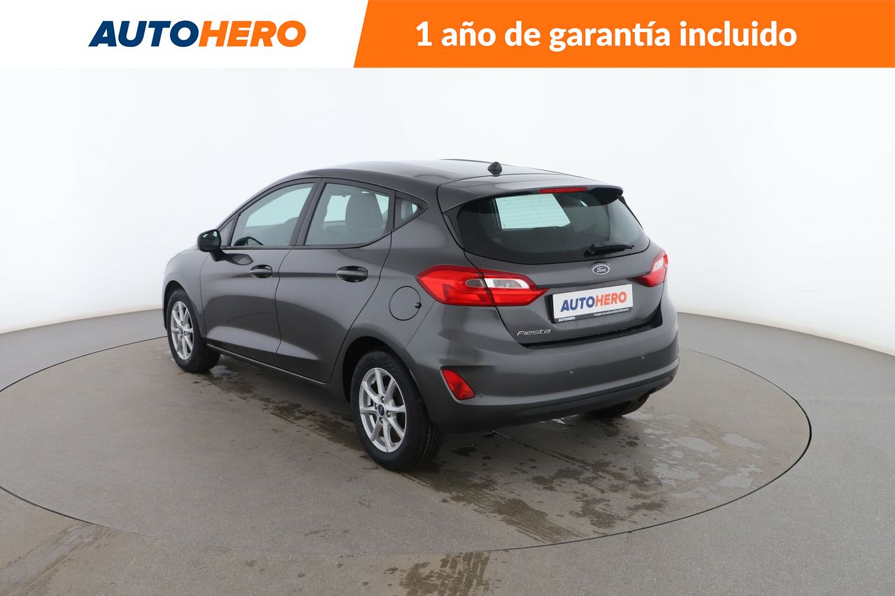 Foto Ford Fiesta 4