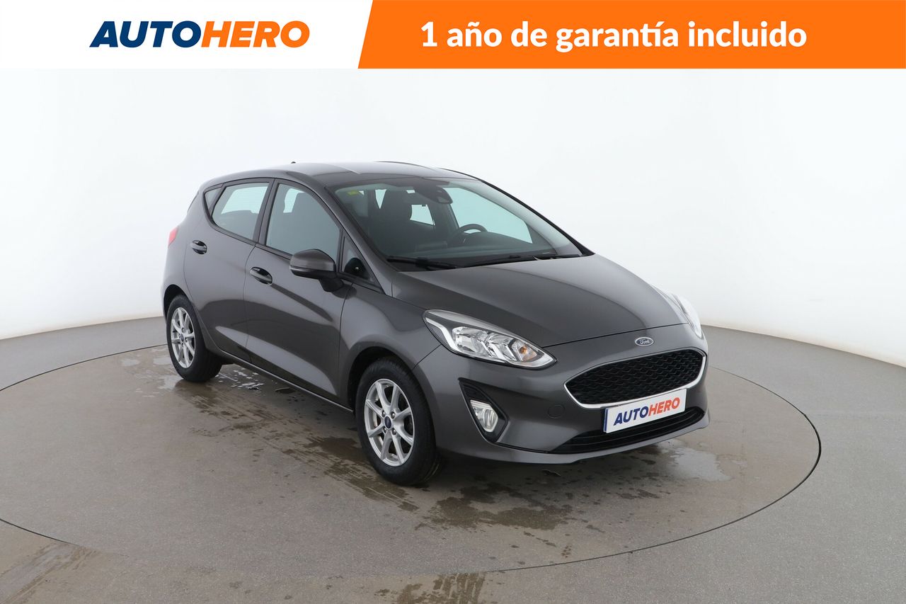 Foto Ford Fiesta 8