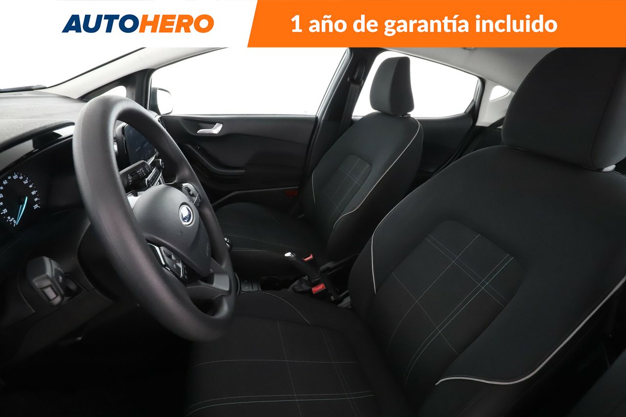 Foto Ford Fiesta 11