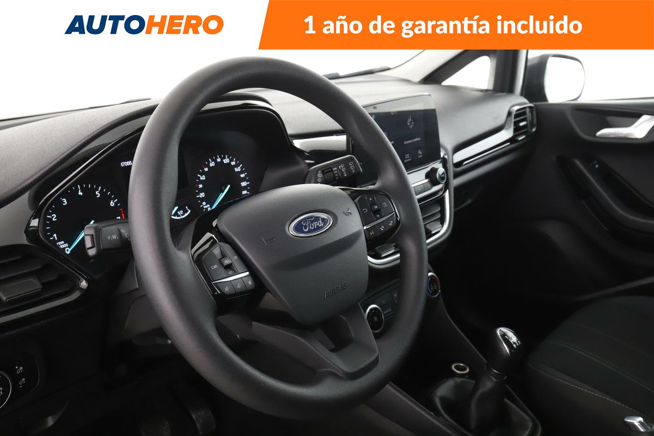 Foto Ford Fiesta 12