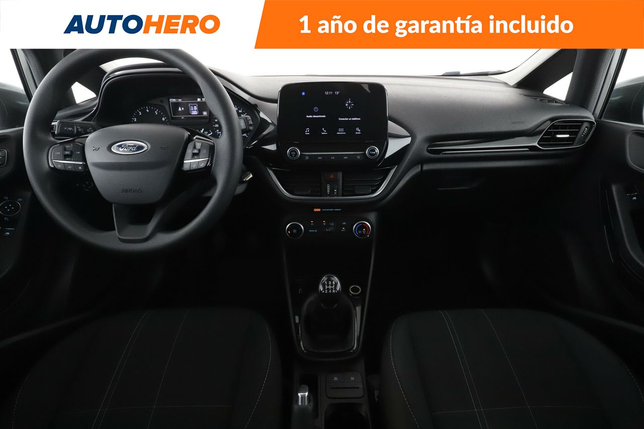 Foto Ford Fiesta 13