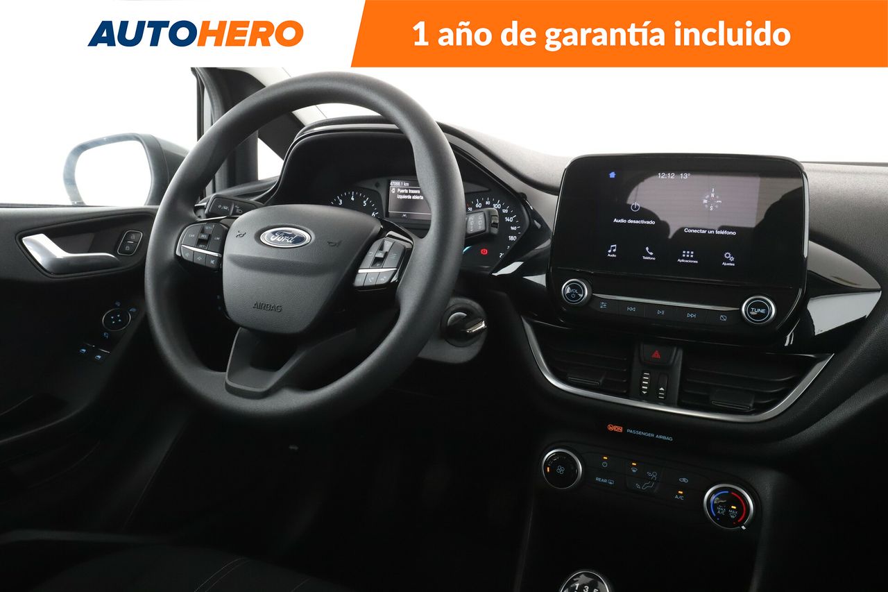 Foto Ford Fiesta 14