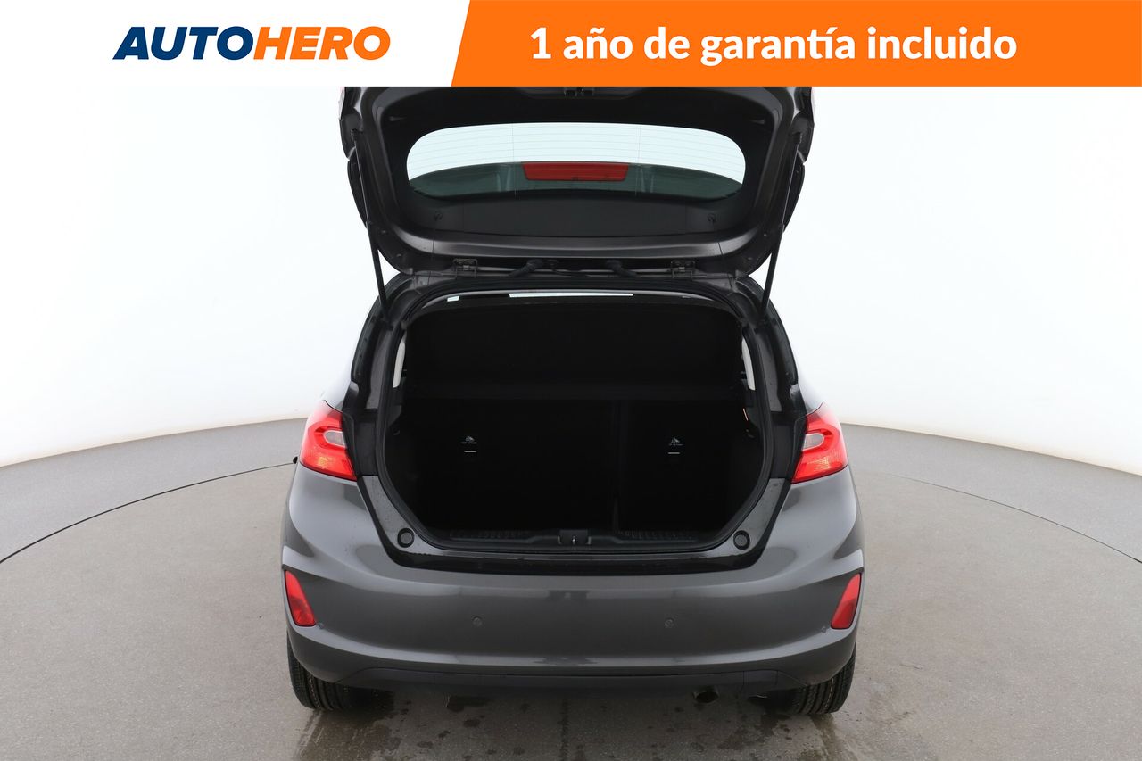 Foto Ford Fiesta 17