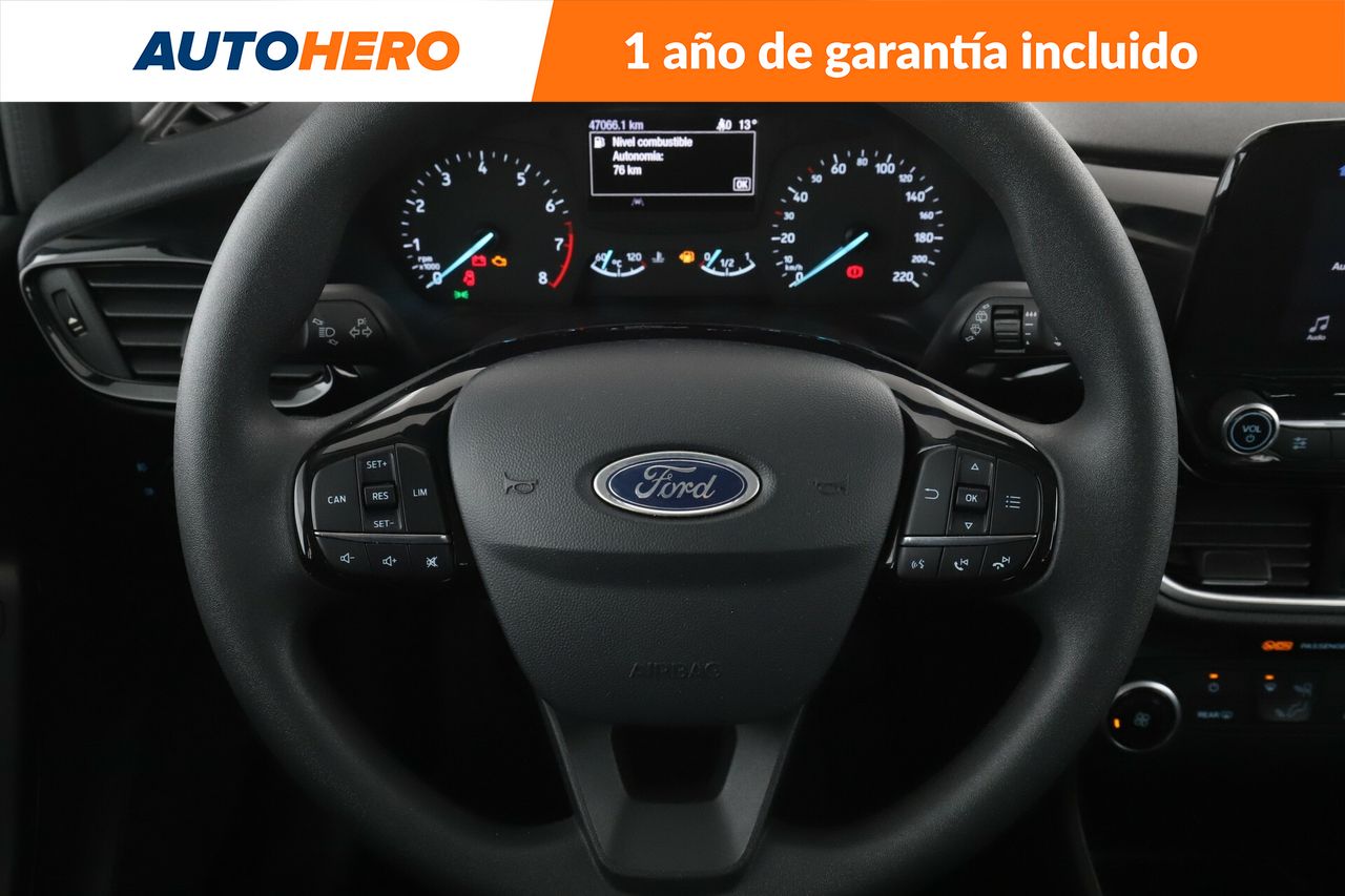 Foto Ford Fiesta 19