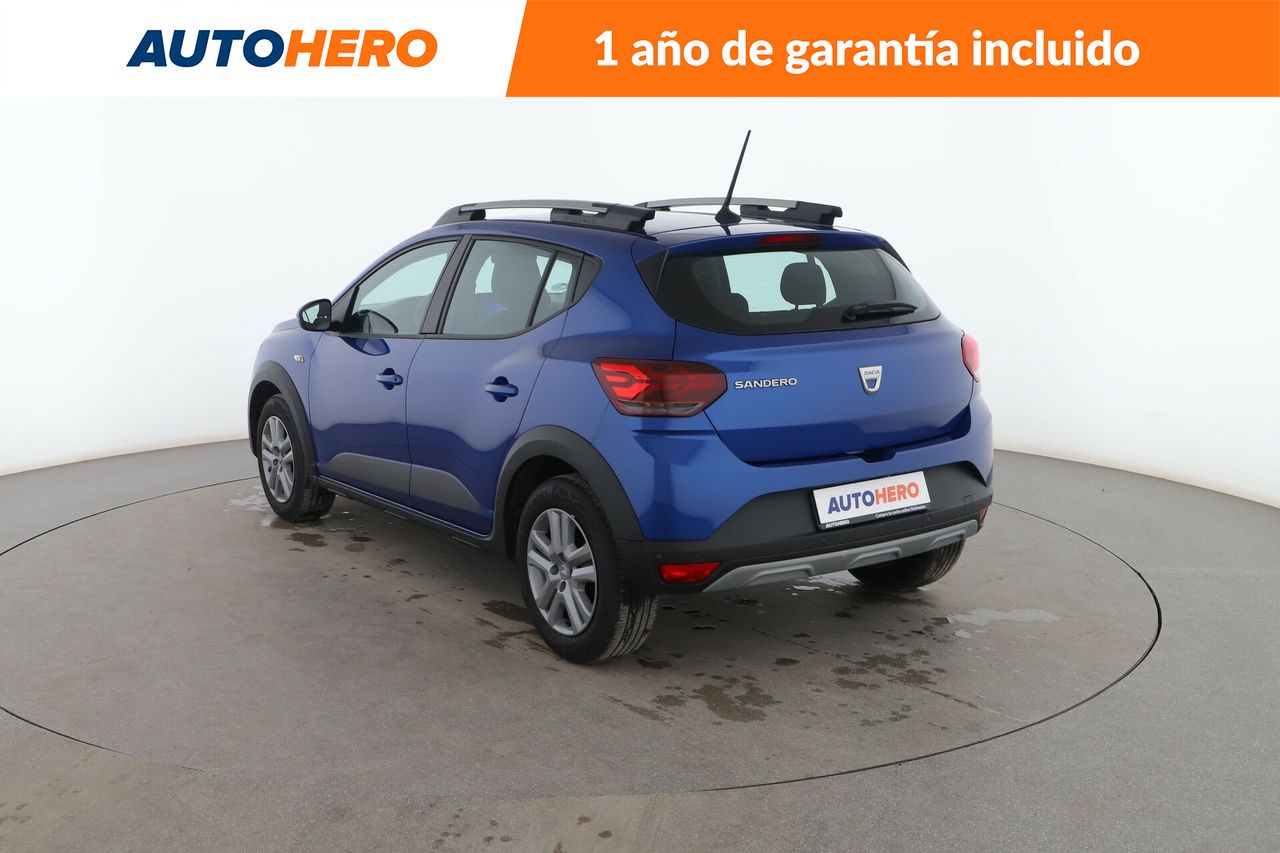 Foto Dacia Sandero 4