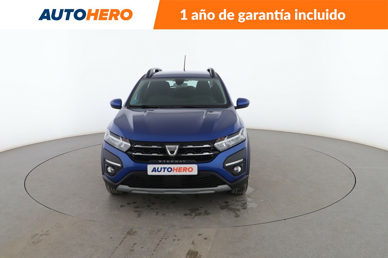 Foto Dacia Sandero 9