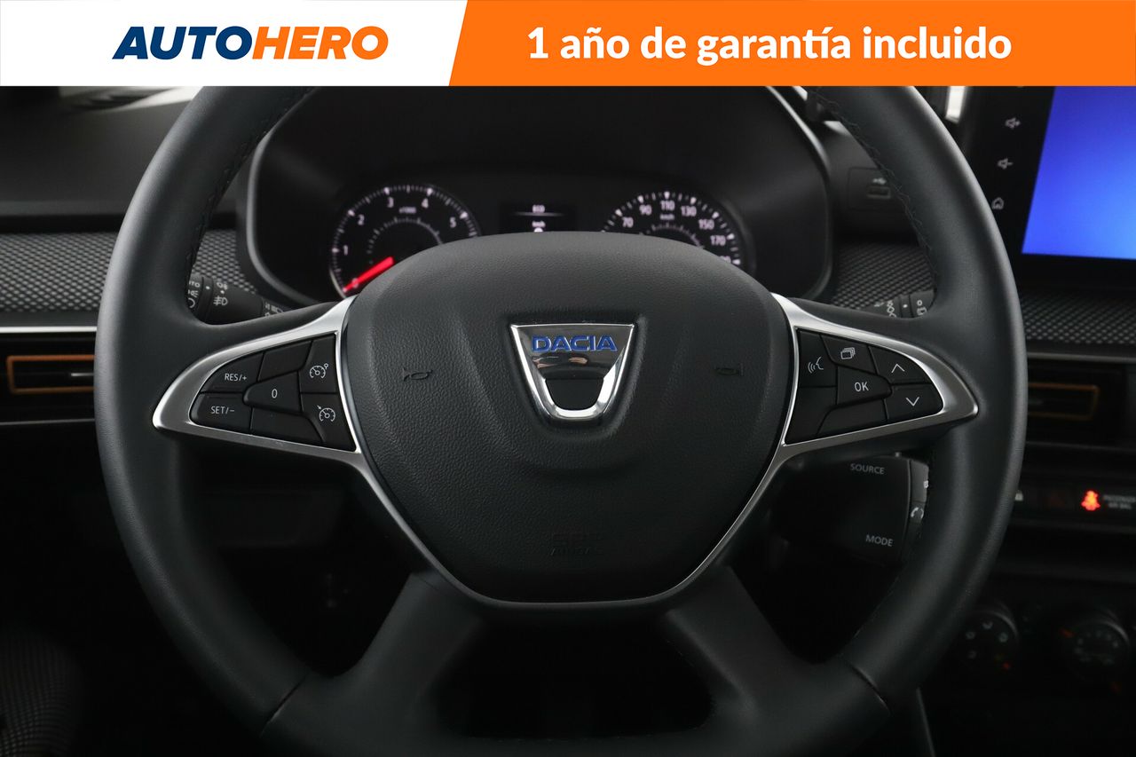 Foto Dacia Sandero 19