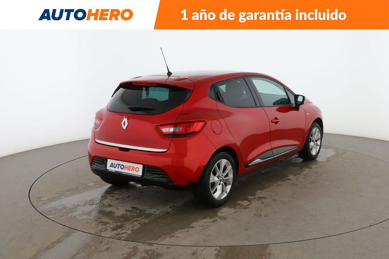 Foto Renault Clio 6