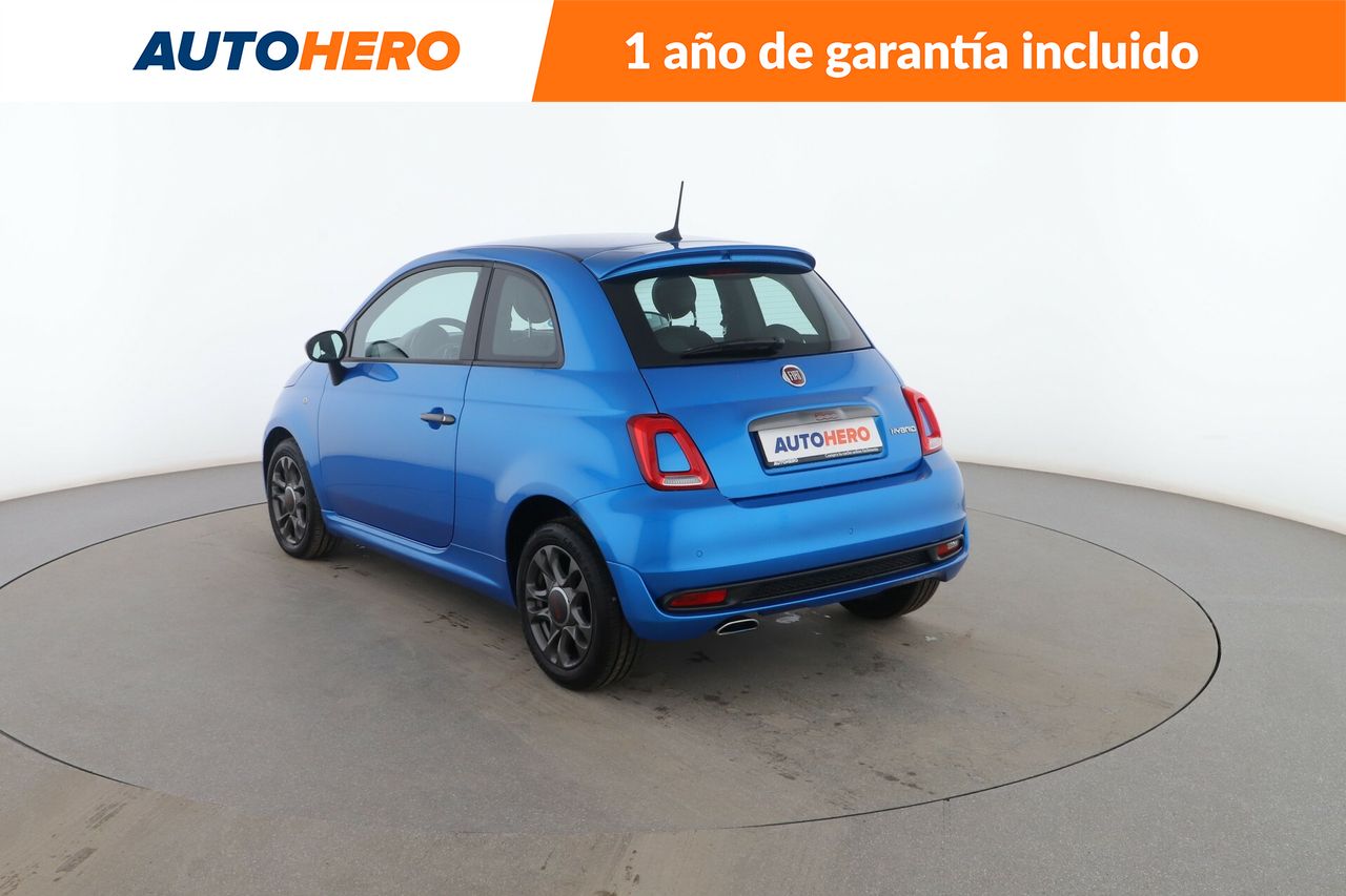 Foto Fiat 500 4