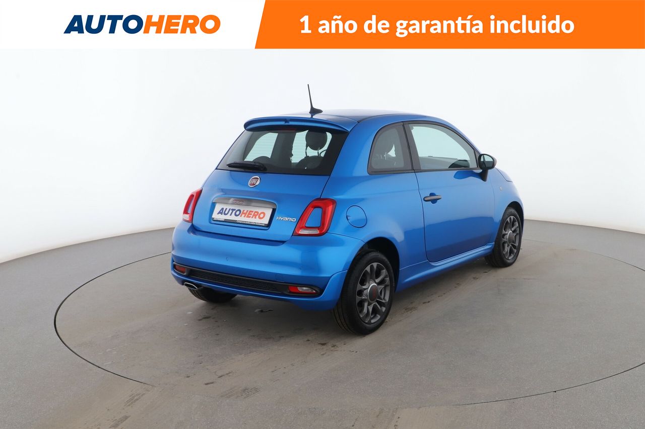 Foto Fiat 500 6