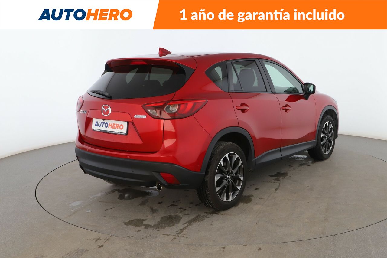 Foto Mazda CX-5 6