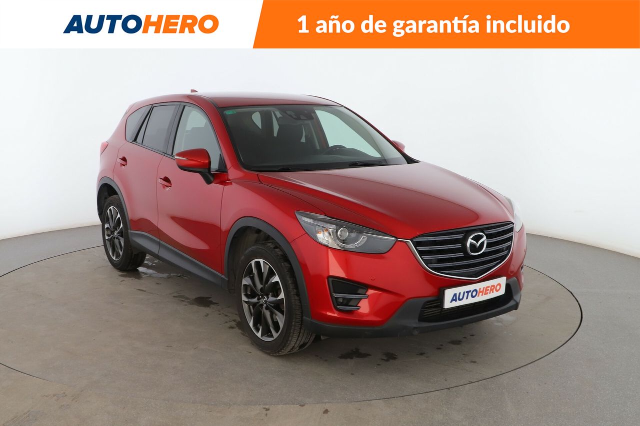 Foto Mazda CX-5 8