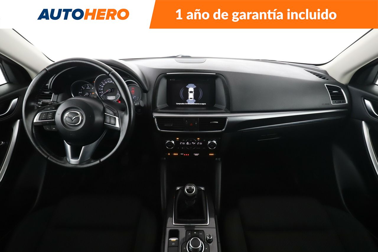 Foto Mazda CX-5 13