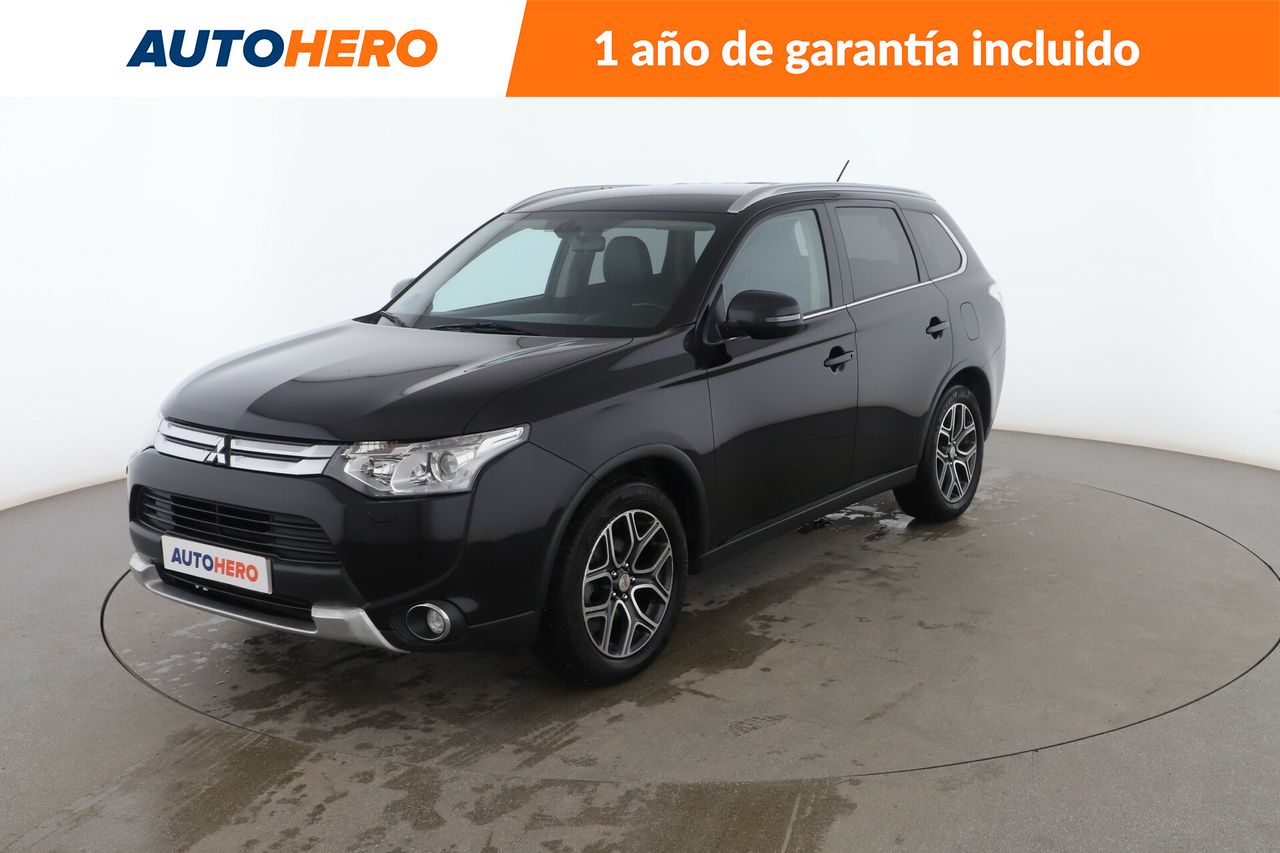 Foto Mitsubishi Outlander 1