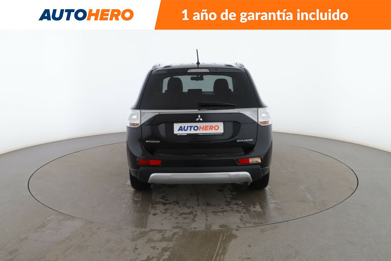 Foto Mitsubishi Outlander 5