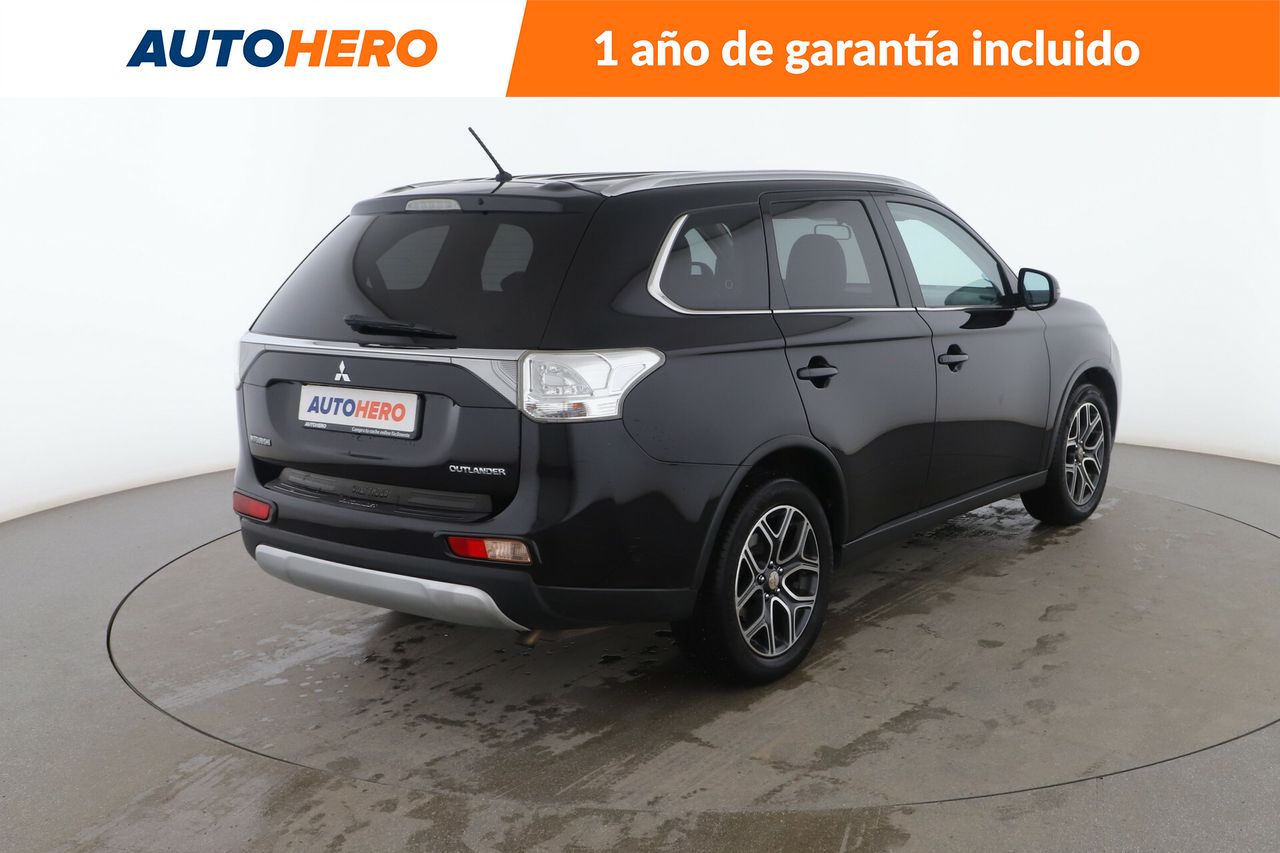 Foto Mitsubishi Outlander 6