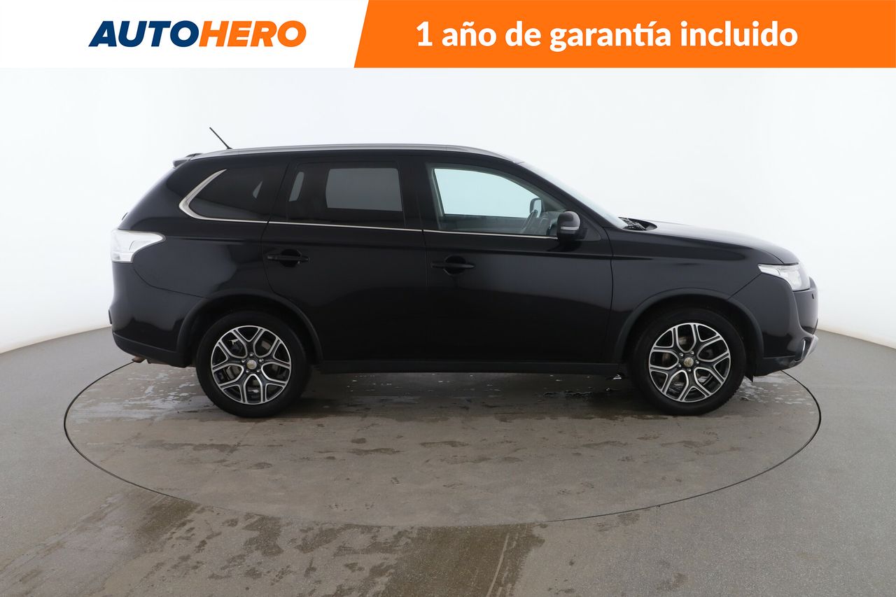 Foto Mitsubishi Outlander 7