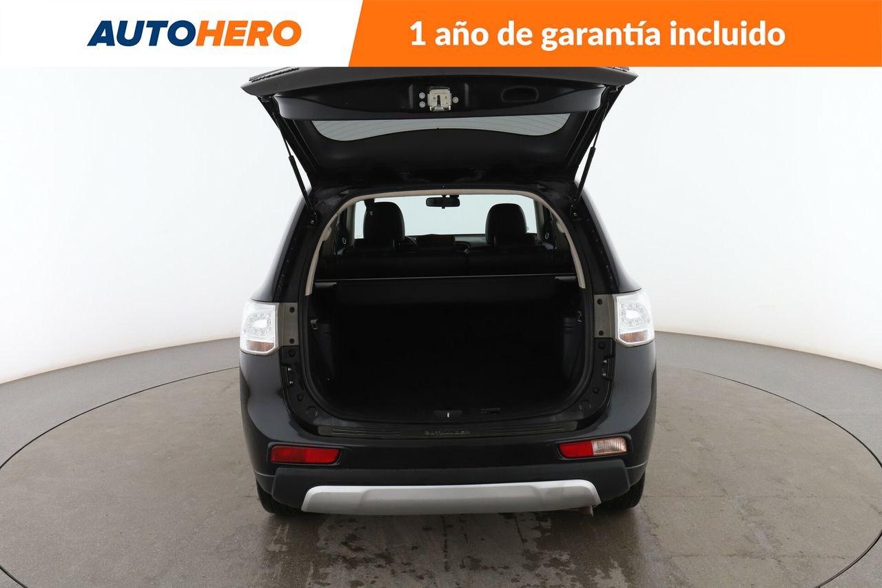 Foto Mitsubishi Outlander 17