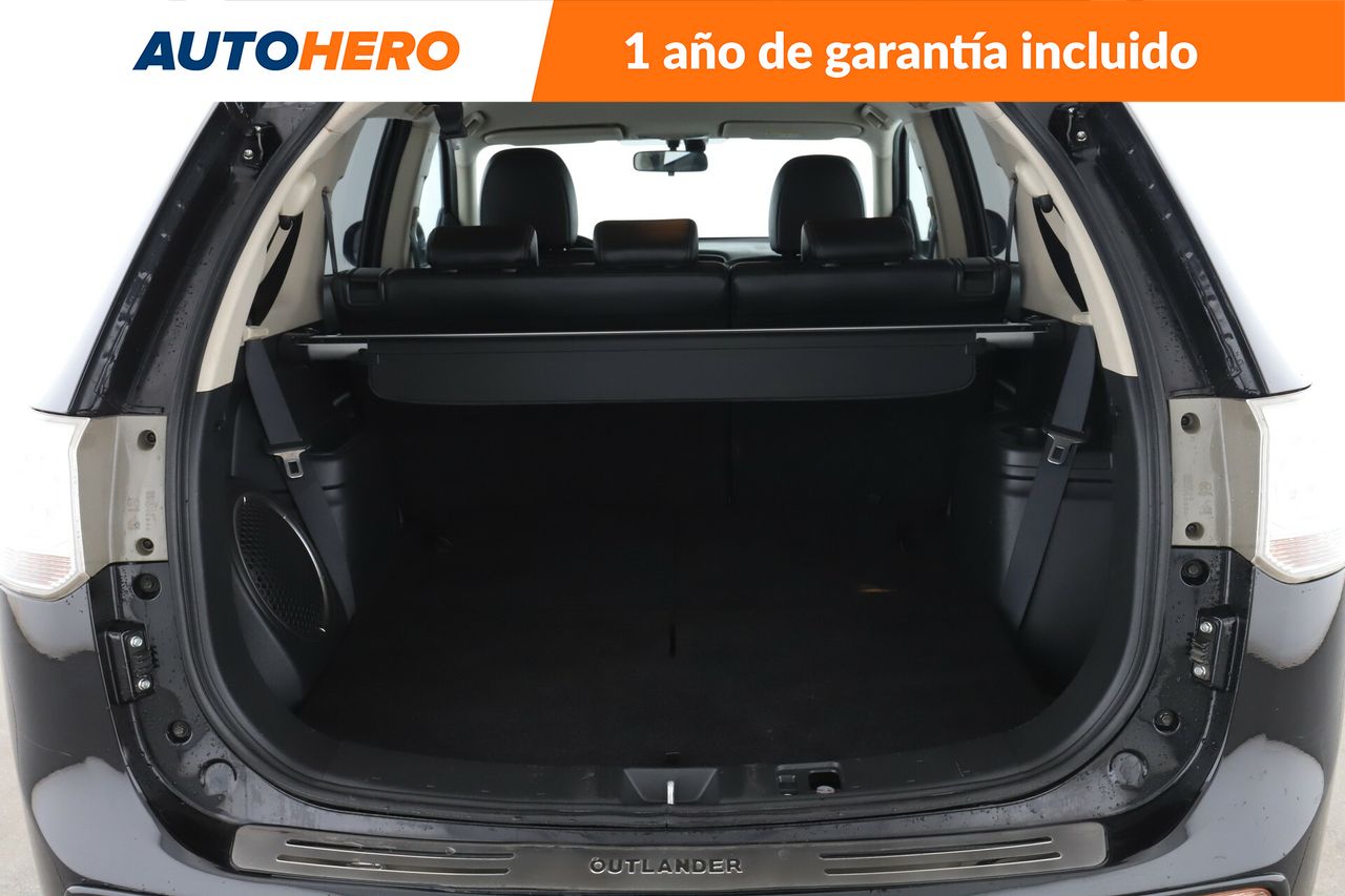 Foto Mitsubishi Outlander 18